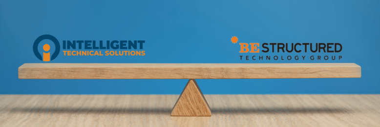 comparison between ITS and Be Structured Technology