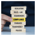 compliance and regulatory requirements