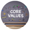 core values embodiment