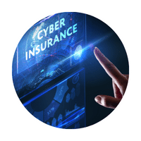 cyber insurance icon