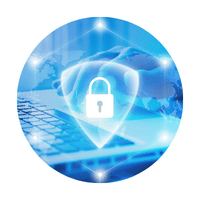 cybersecurity icon