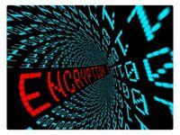 encypted data