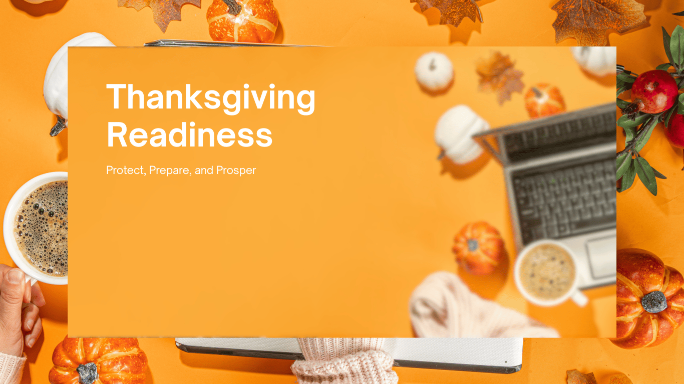 Thanksgiving-Readiness