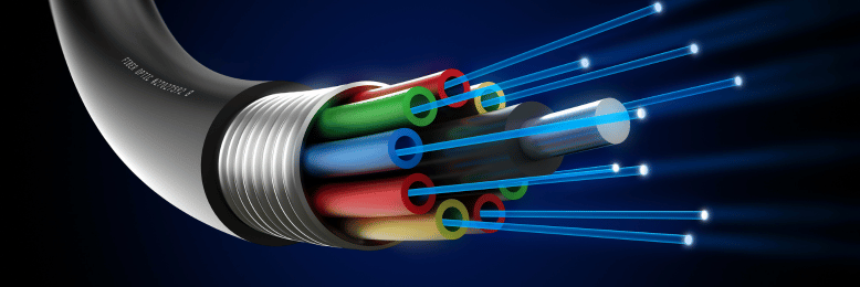 fiber optic internet cable