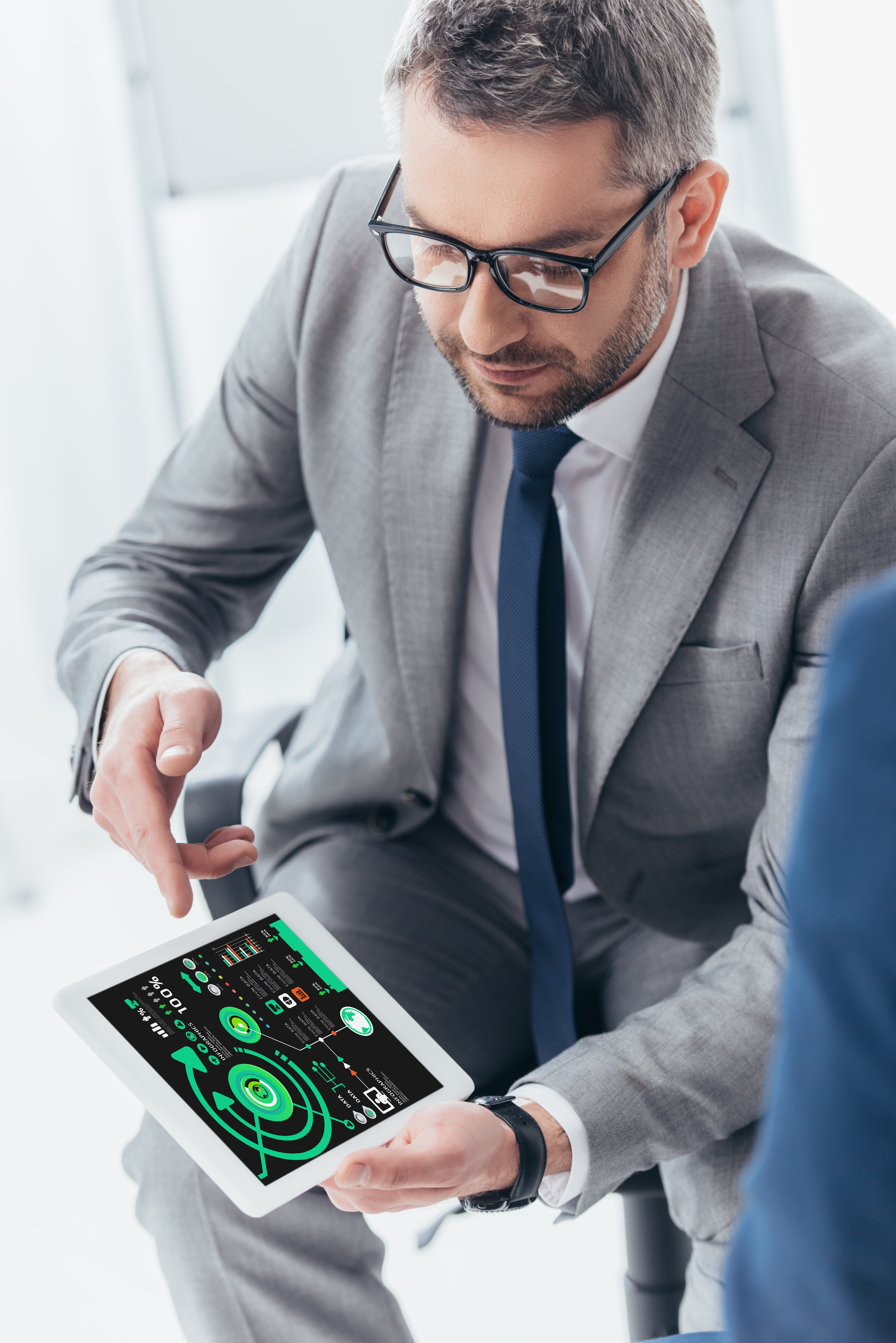 high-angle-view-of-handsome-businessman-in-eyeglas-2026-01-06-00-05-34-utc