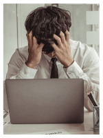 internal staff out of work