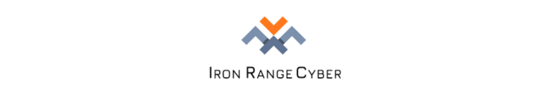 iron range cyber logo