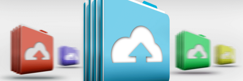 multiple cloud storage folders