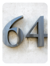 number 64