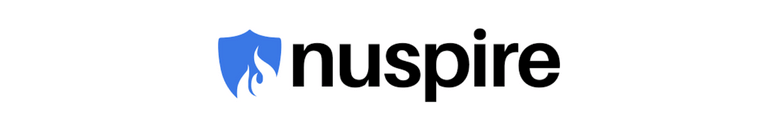 nuspire logo