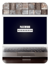 password length