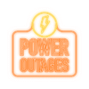 power outages
