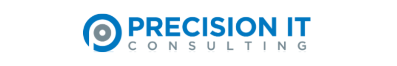precision IT consulting logo