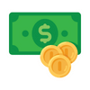 pricing cash