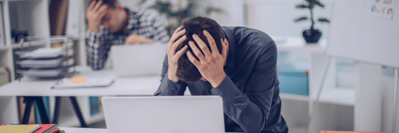 problems in business due to data loss