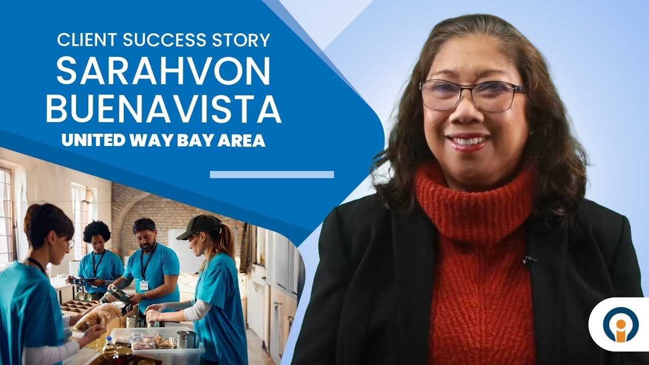 Sarahvon Buenavista on working with ITS