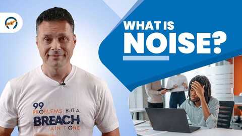 ITS video: what is IT noise?