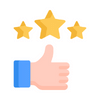 reviews and ratings
