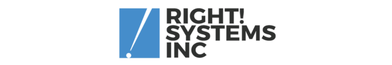 right systems inc logo