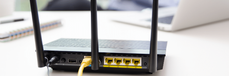 Difference between Access Point and a Router
