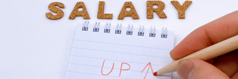 salary adjustment