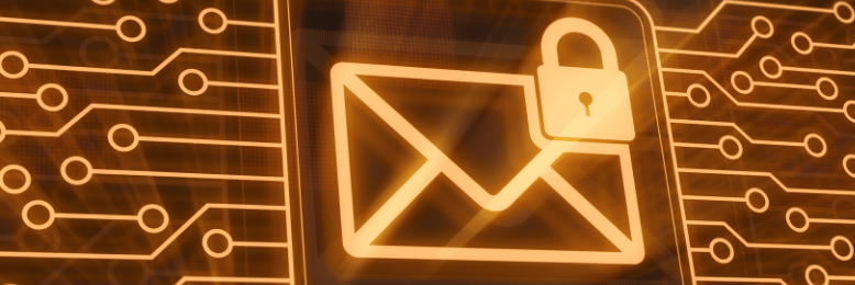 secured email through encryption