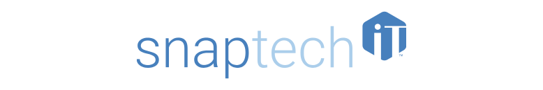 snaptech it logo