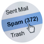 spam email