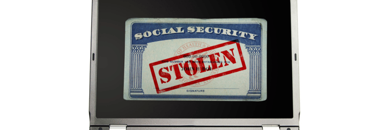 stolen social security