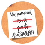 strong password