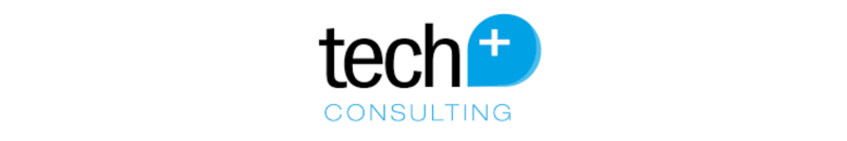 tech plus consulting logo