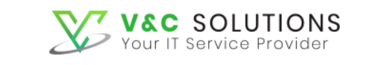 v&c solutions logo