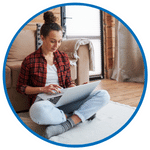 work from home environment