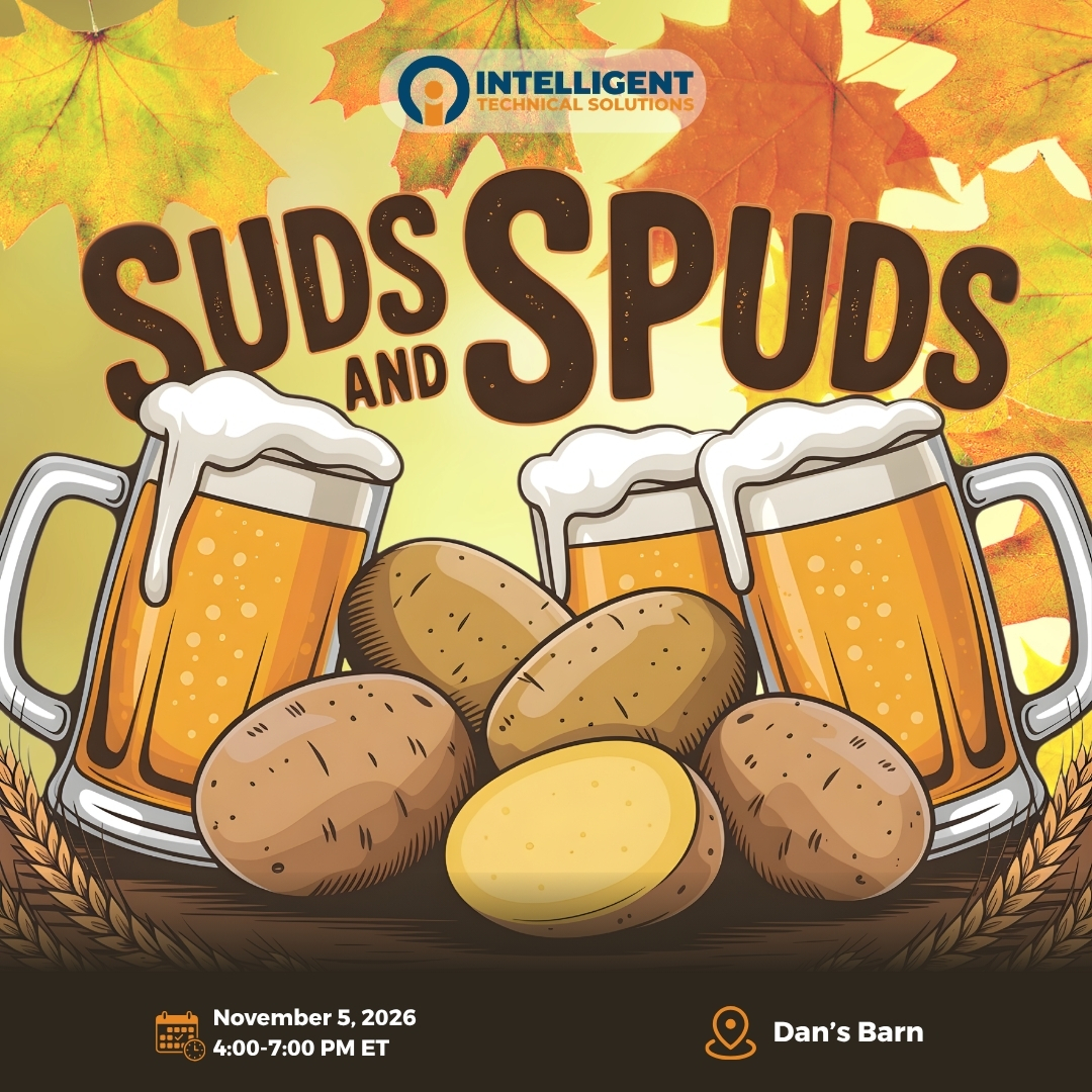 Suds & Spuds: Fall Edition 2026 event graphic