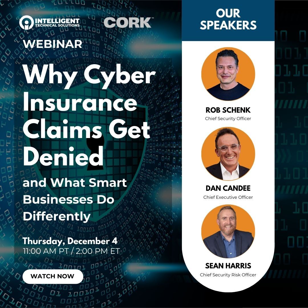 Why Cyber Insurance Claims Get Denied and What Smart Businesses Do Differently