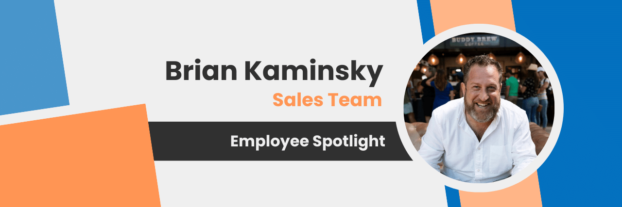 Family, Dogs, and Tinkering with Tech: Brian Kaminsky Inside and Out of ITS