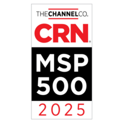 CRN MSP 500 - 2025