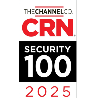 CRN Security 100 - 2025
