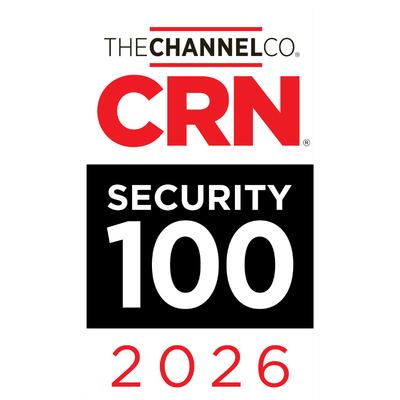 CRN Security 100 - 2026