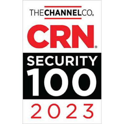 CRN Security 100 2023