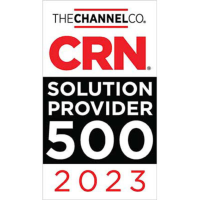 CRN Solution Provider 500 2023
