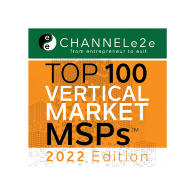 Channel Top 100 Vertical Market MSPs 2022