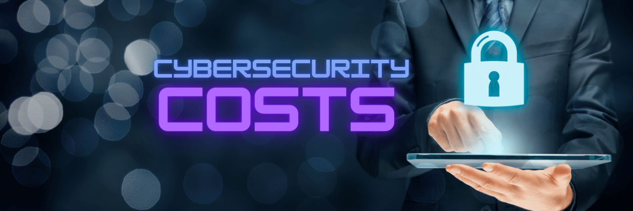 Cost of Cybersecurity (Factors to Consider)