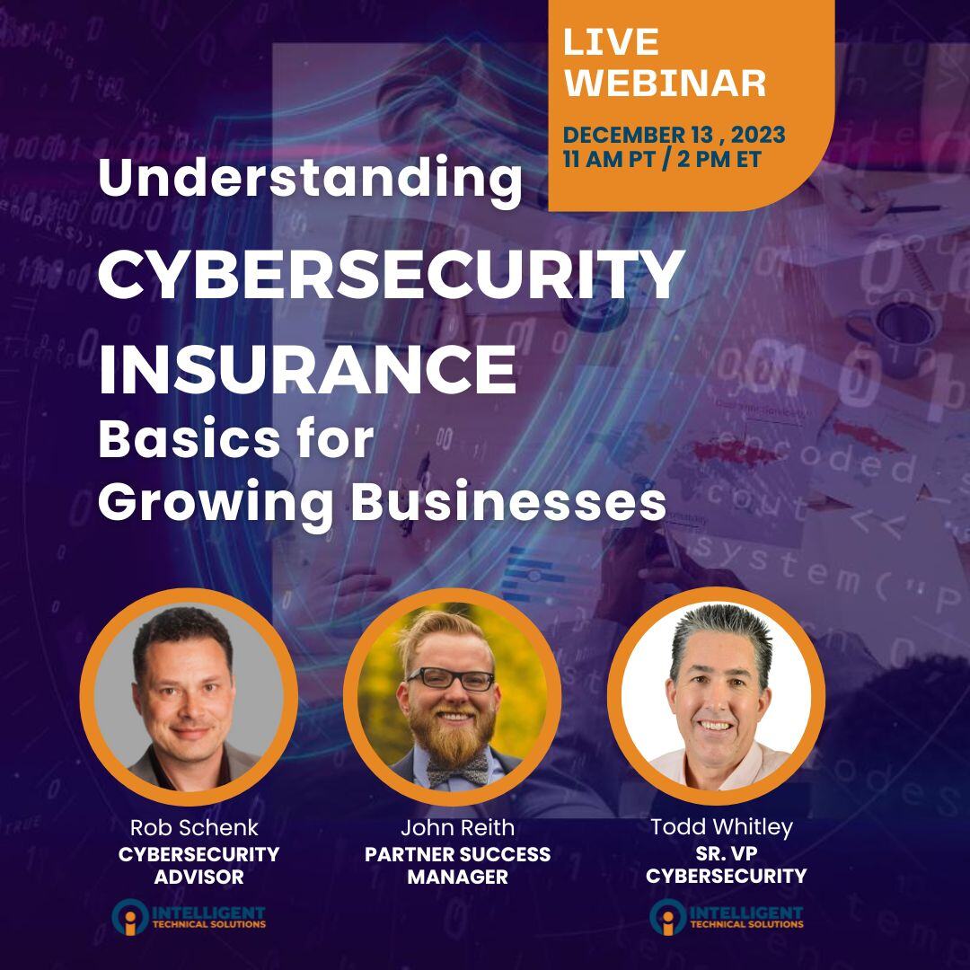 Understanding Cybersecurity Insurance: Basics for Growing Businesses