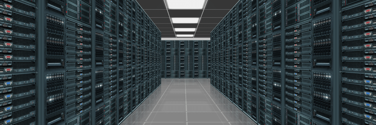 Multiple physical data servers