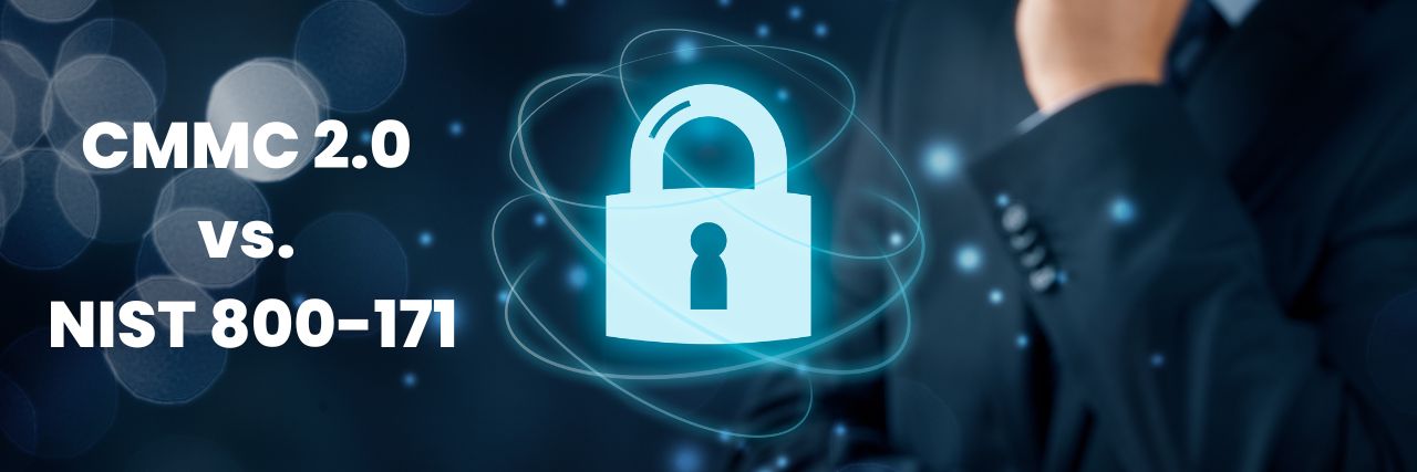 cybersecurity controls comparison between CMMC and NIST