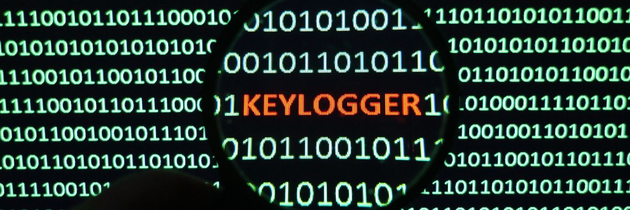 What is a Keylogger