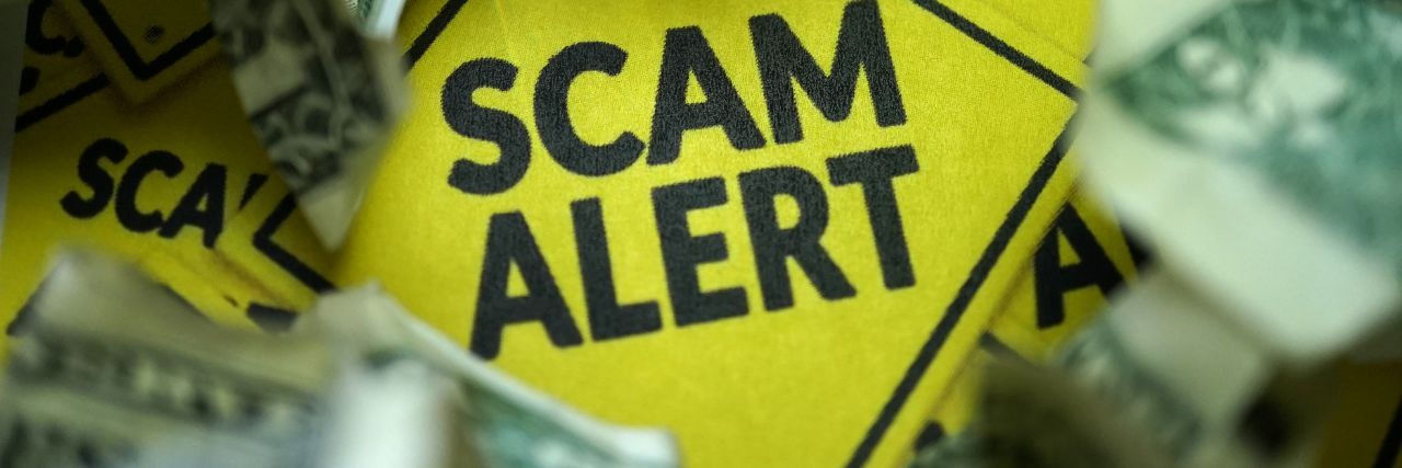 Social Media Scams [Video]