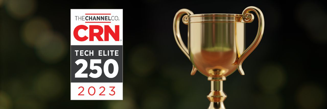 ITS Joins CRN’s Tech Elite 250 List for 2023