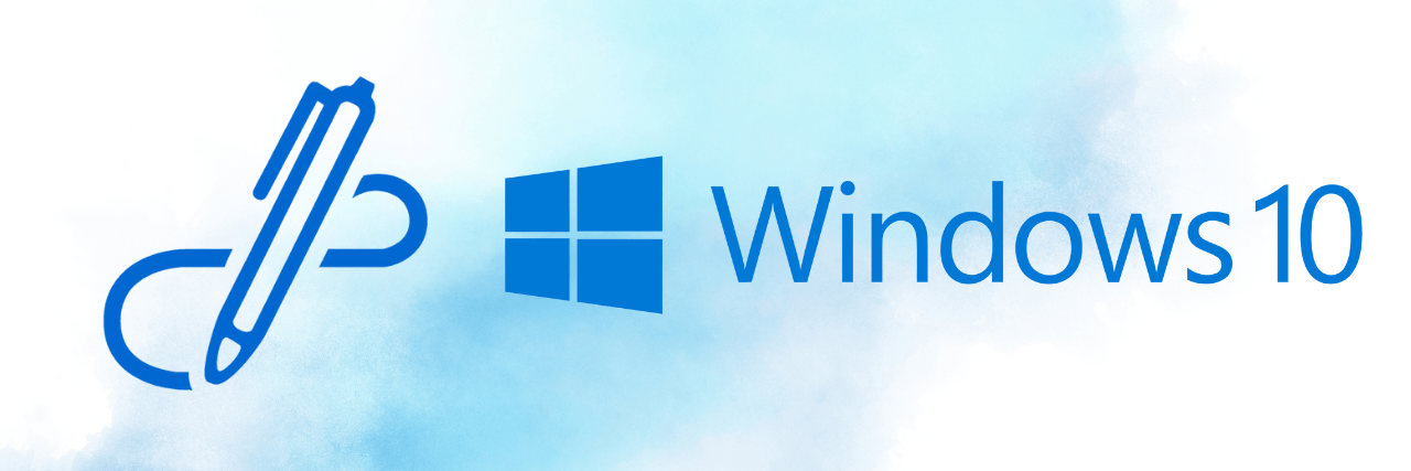 Windows 10 and Windows Ink logo
